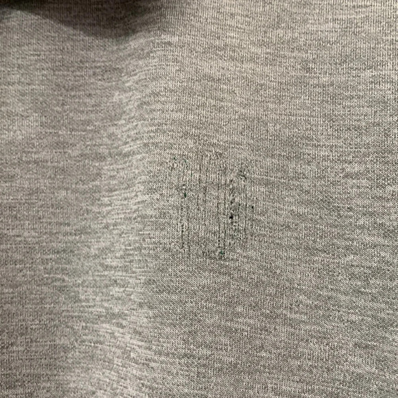 Men’s Adidas Performance Primegreen Polo Golf Shirt Size Large NEW WITH TAGS - Picture 4 of 9